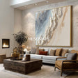 Plaster Art Texure Painting #SG522