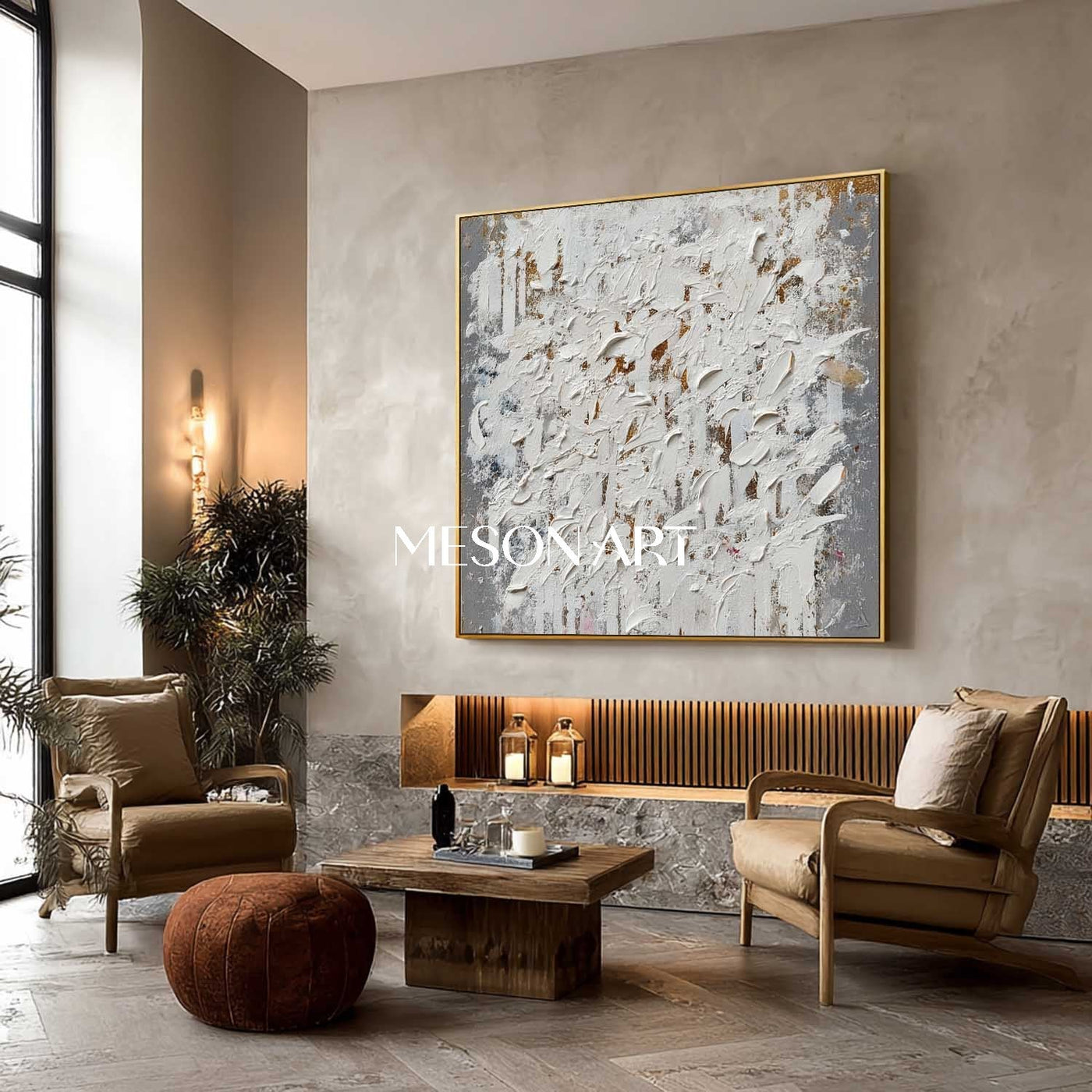 Wabi-Sabi Wall Art #TX490