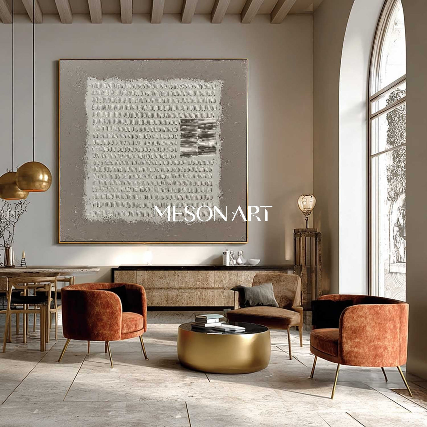 Wabi Sabi Wall Art #TX634