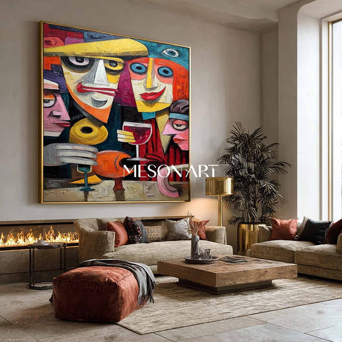 Pop Art Canvas #PAC220