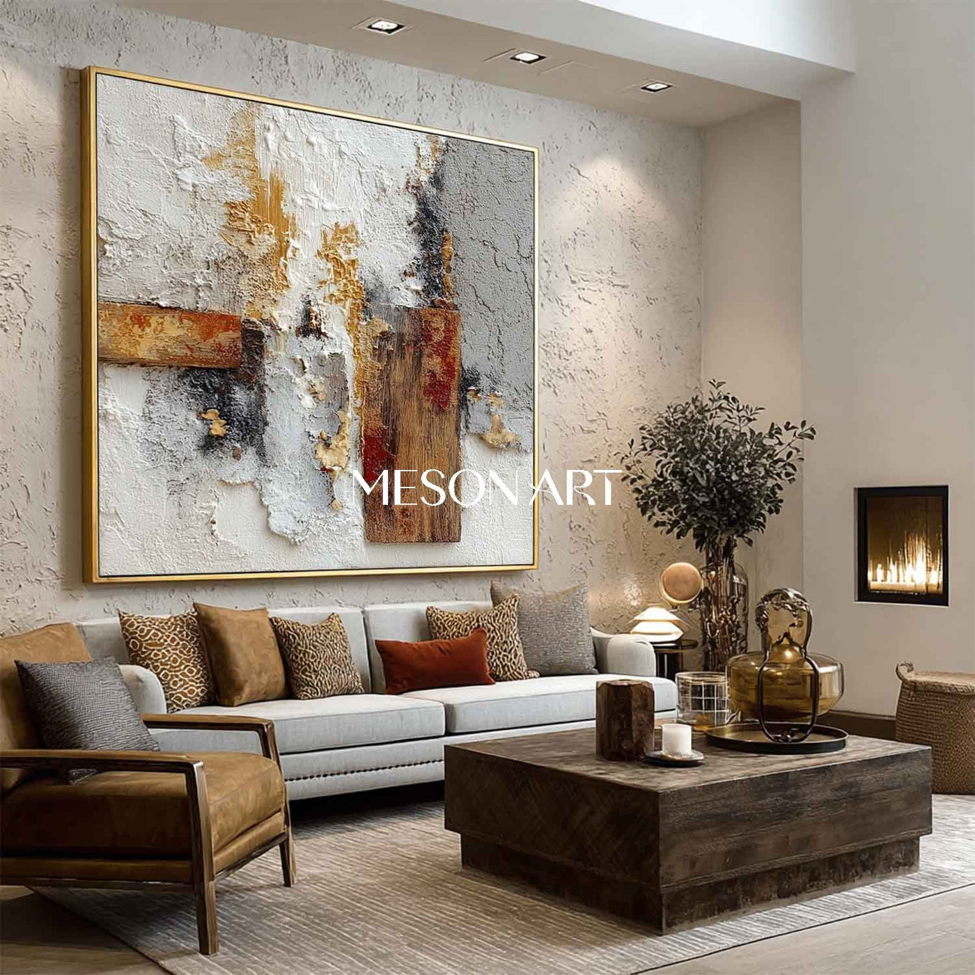 Wabi-Sabi Wall Art #TX527