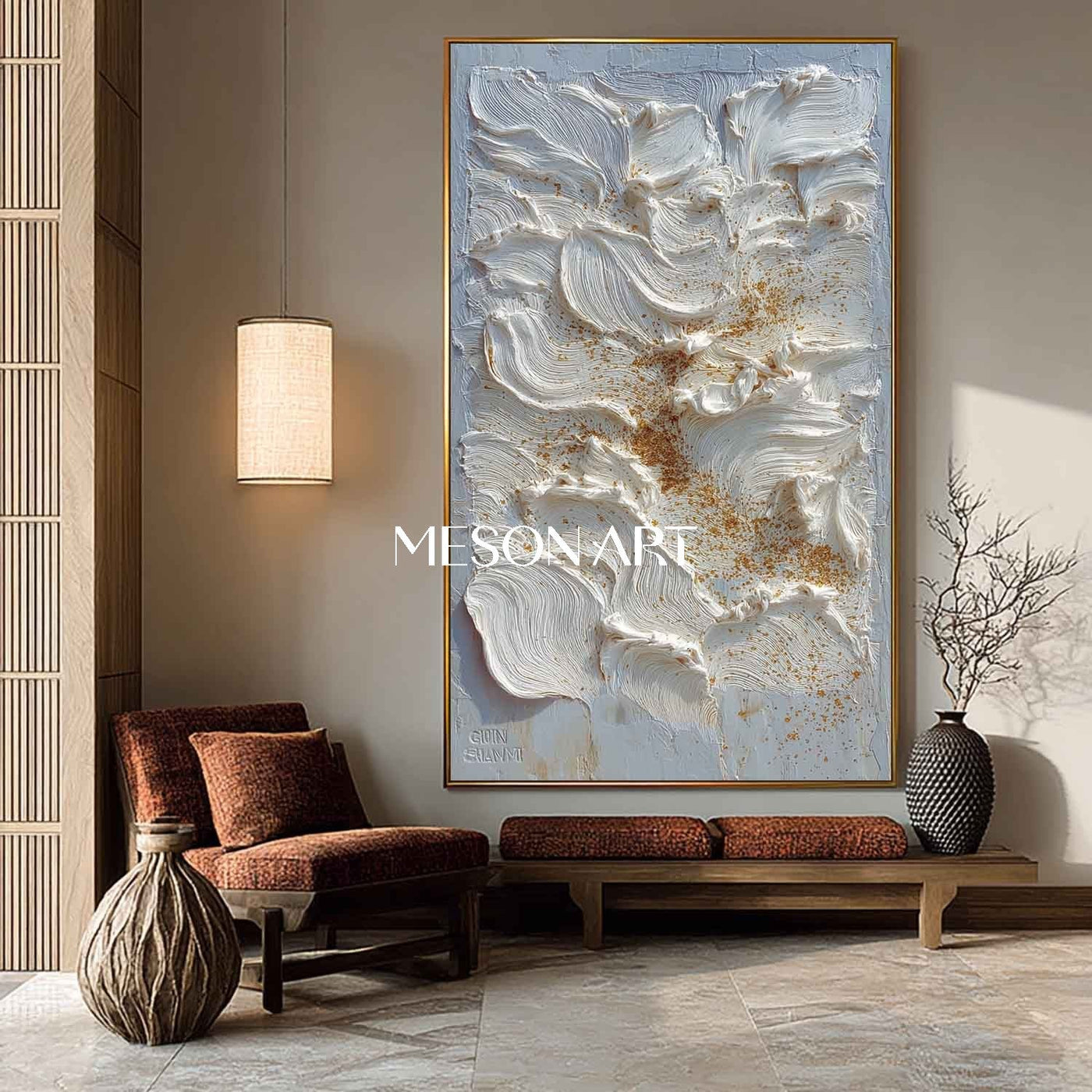 Wabi-Sabi Wall Art #TX522