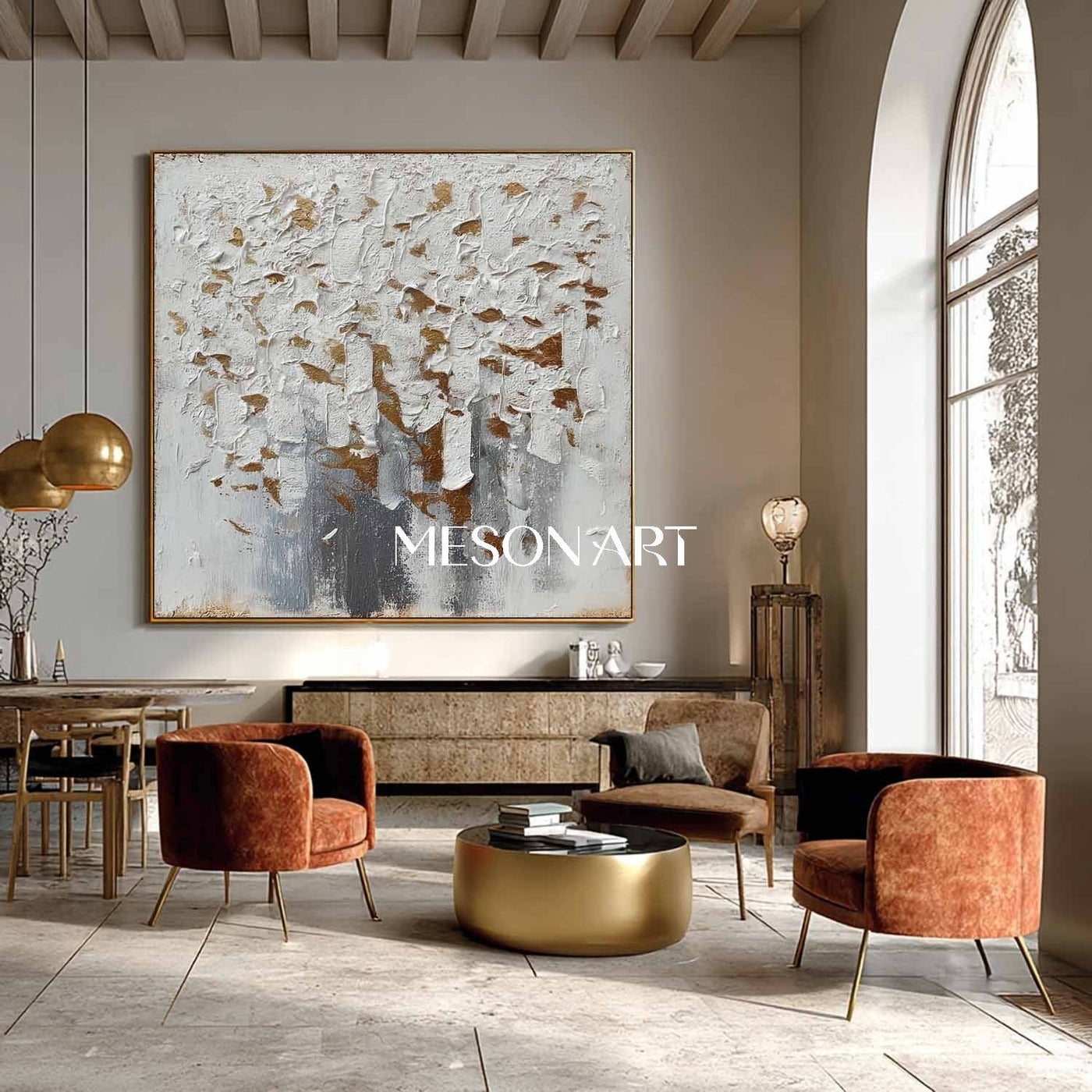 Wabi-Sabi Wall Art #TX493