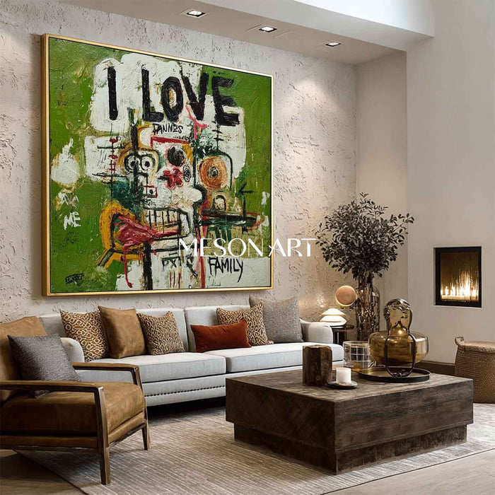 Abstract Graffiti Art #GA139