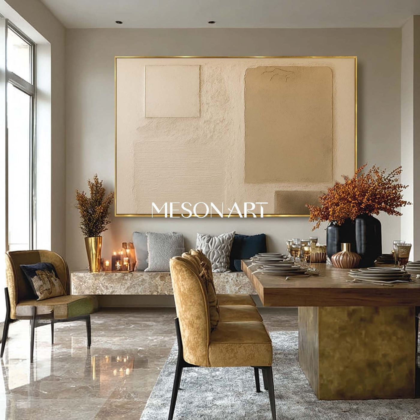 Wabi Sabi Wall Art #TX640