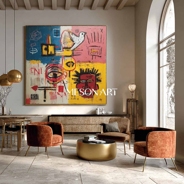 Abstract Graffiti Art #GA168