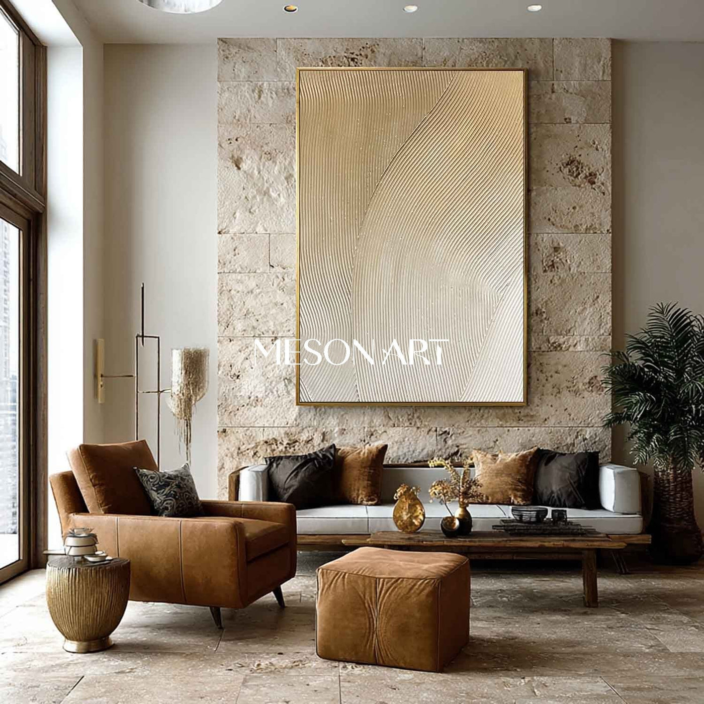 Wabi Sabi Wall Art #TX572