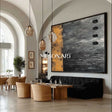 Wabi-Sabi Wall Art #TX574