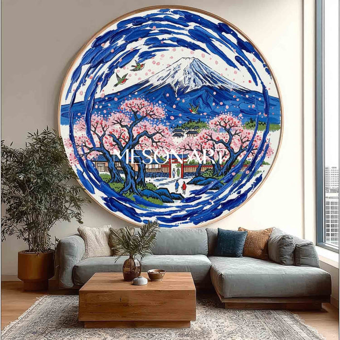 Ukiyo-e Art #UK019