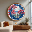 Ukiyo-e Art #UK017