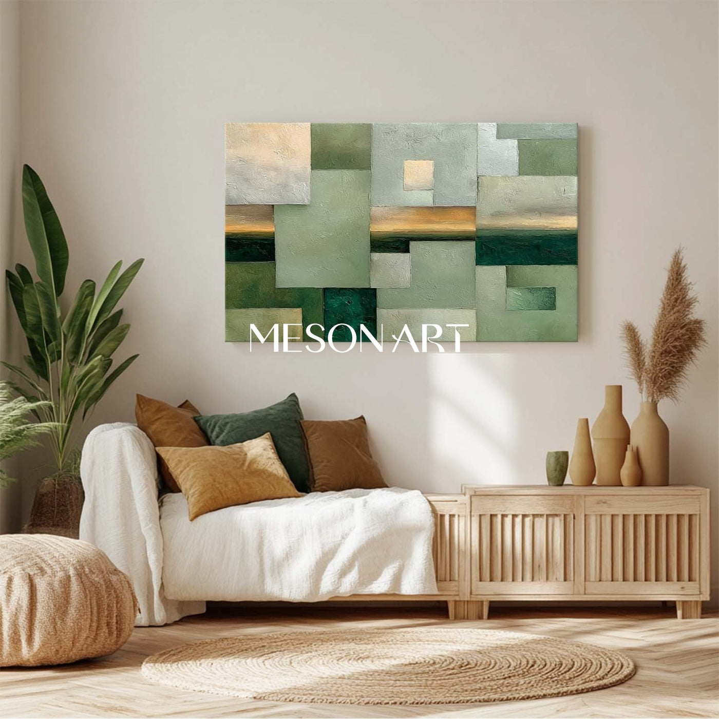 Wabi-Sabi Wall Art #TX440