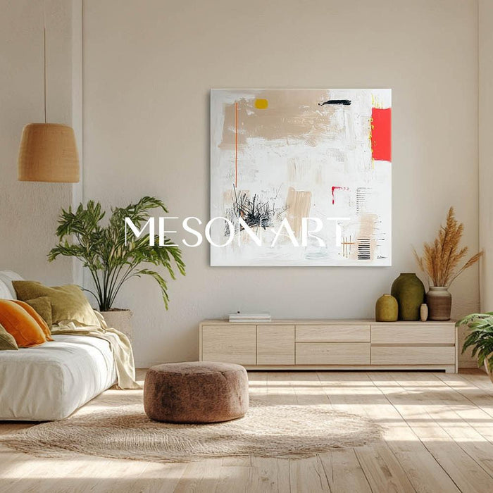 Contemporary Minimalist Art #MA149