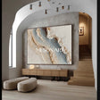 Plaster Art Texure Painting #SG526