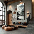 Wabi-Sabi Wall Art #TX545