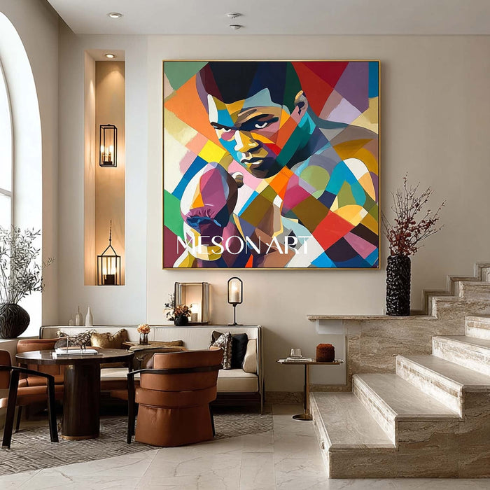 Pop Art Canvas #PAC189