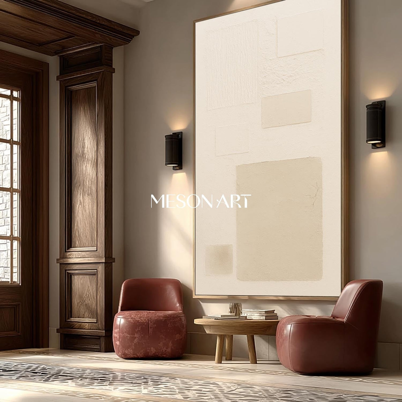 Wabi-Sabi Wall Art #TX639