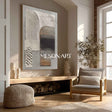 Wabi Sabi Wall Art #TX609
