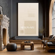 Wabi-Sabi Wall Art #TX639