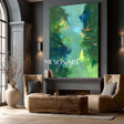 Colorful Painting #CA374