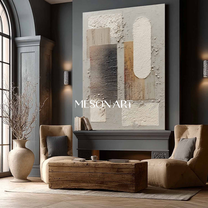 Wabi Sabi Wall Art #TX607