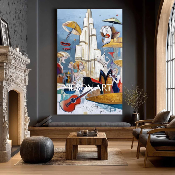 Pop Art Canvas #PAC301