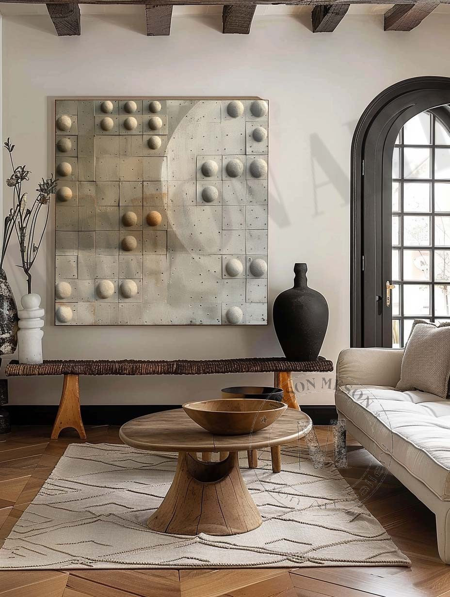 Wabi-Sabi Wall Art #TX371