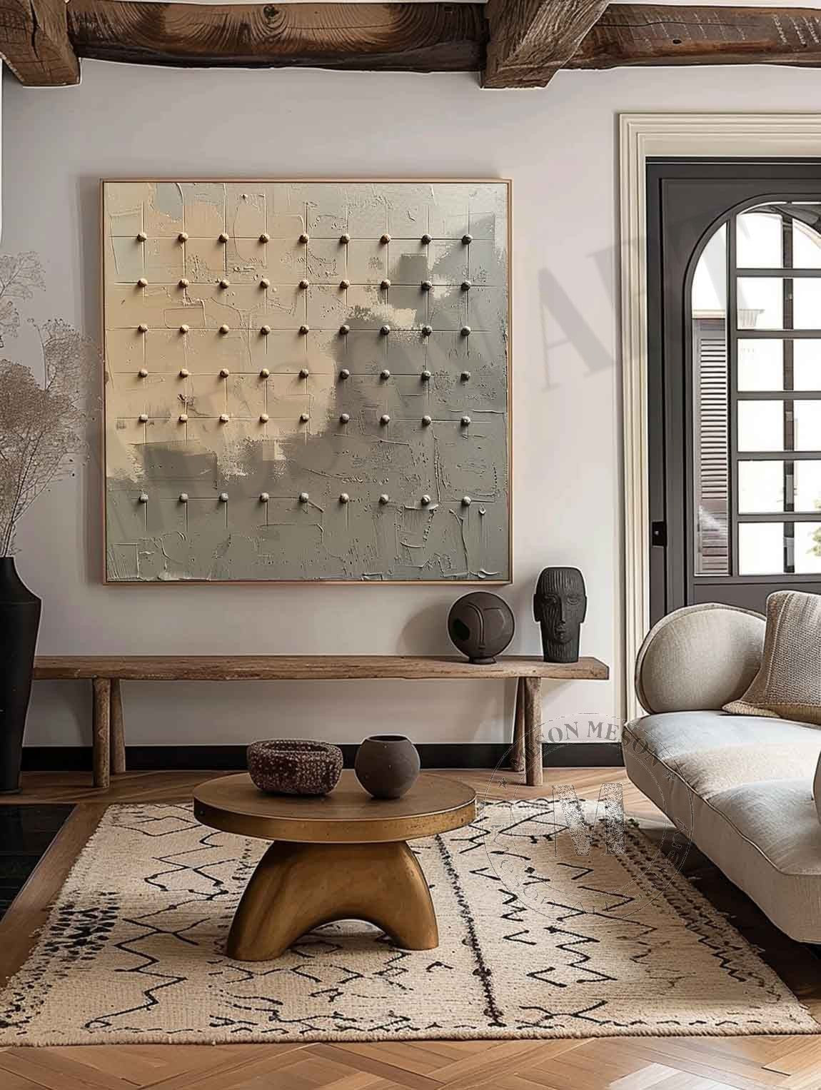 Wabi-Sabi Wall Art #TX370