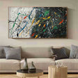 Abstract Expressionist Art #AEA026