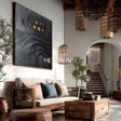 Wabi Sabi Wall Art #TX597