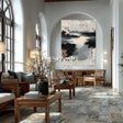 Wabi-Sabi Wall Art #TX544