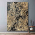 Abstract Expressionist Art #AEA034