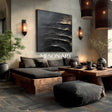 Wabi Sabi Wall Art #TX599