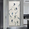 Plaster Art Texure Painting #SG702