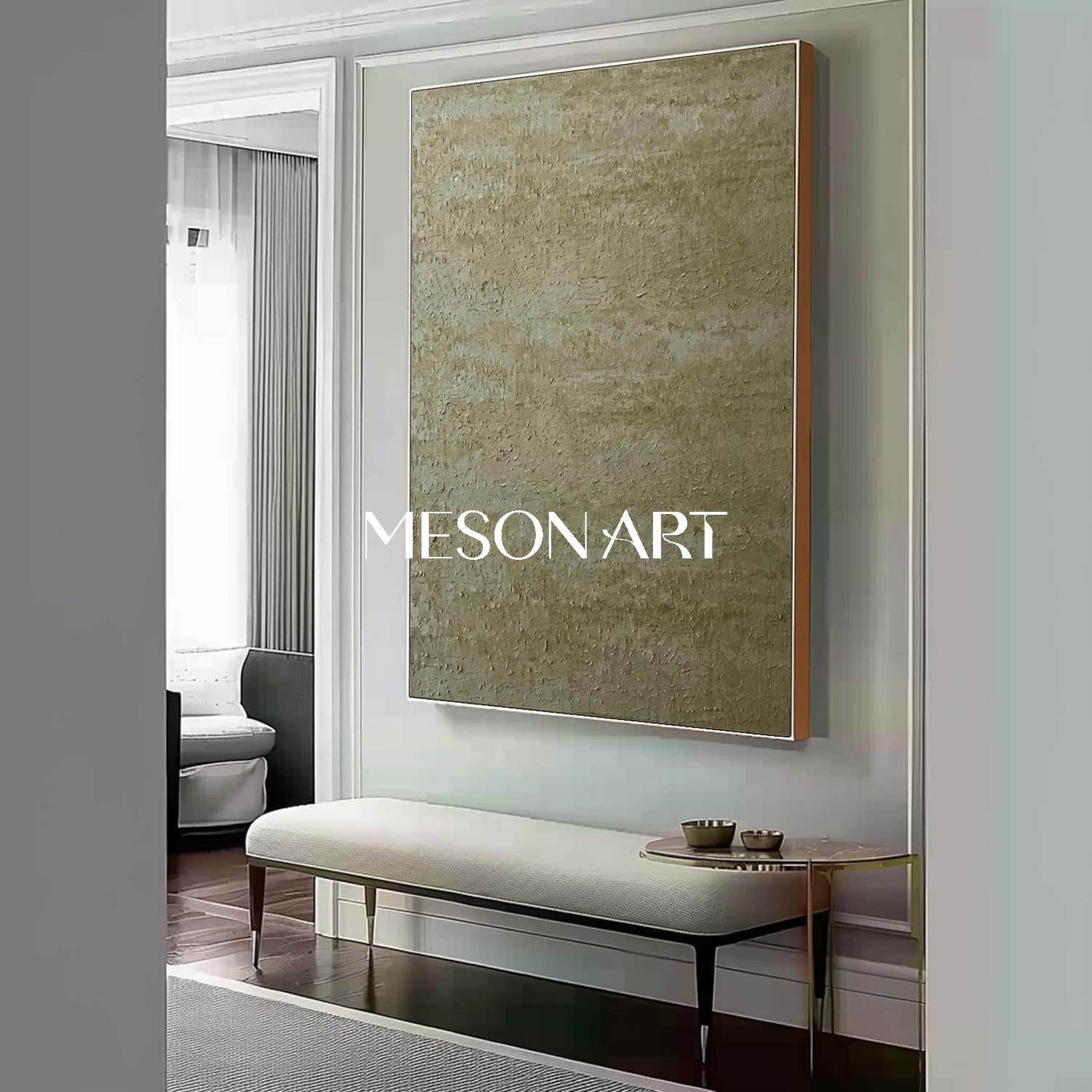 Wabi Sabi Wall Art #TX644