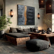 Wabi Sabi Wall Art #TX598