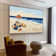 Plaster Art Texure Painting #SG695