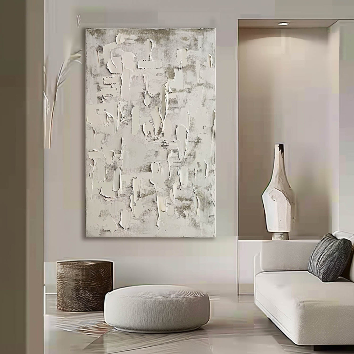 Wabi-Sabi Wall Art #TX331