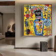 Abstract Graffiti Art #GA006