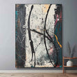 Abstract Expressionist Art #AEA024