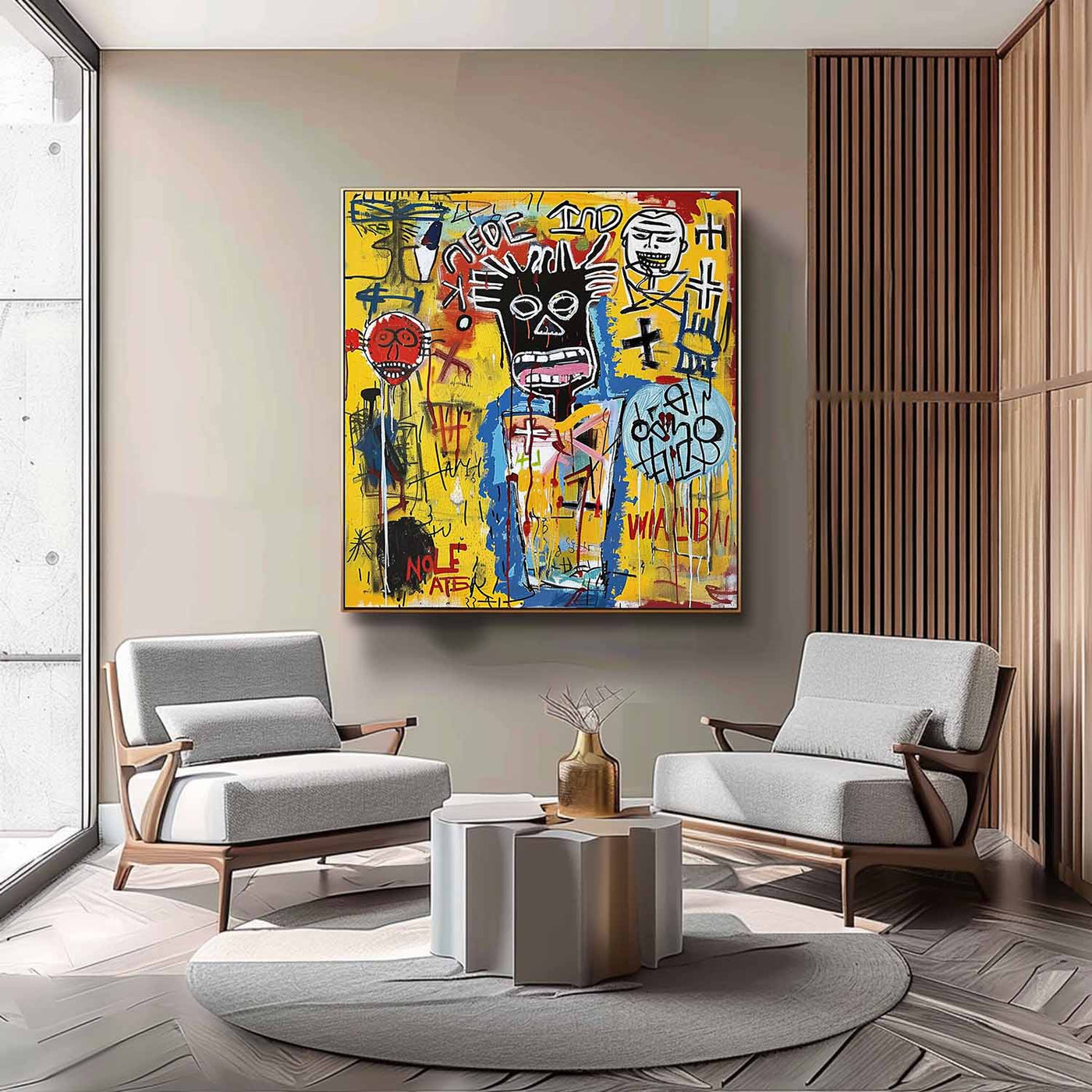 Abstract Graffiti Art #GA006