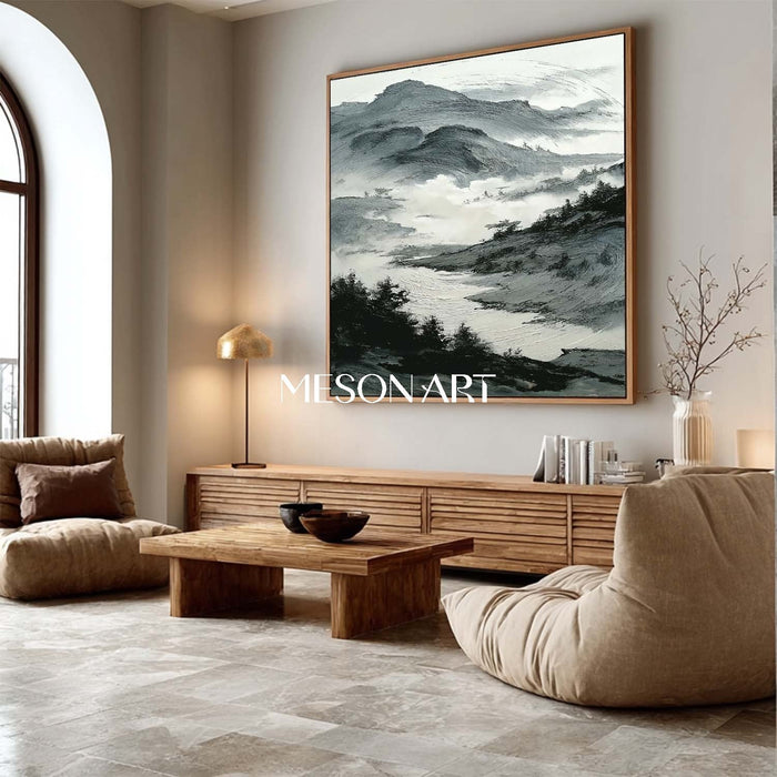 Wabi-Sabi Wall Art #TX537