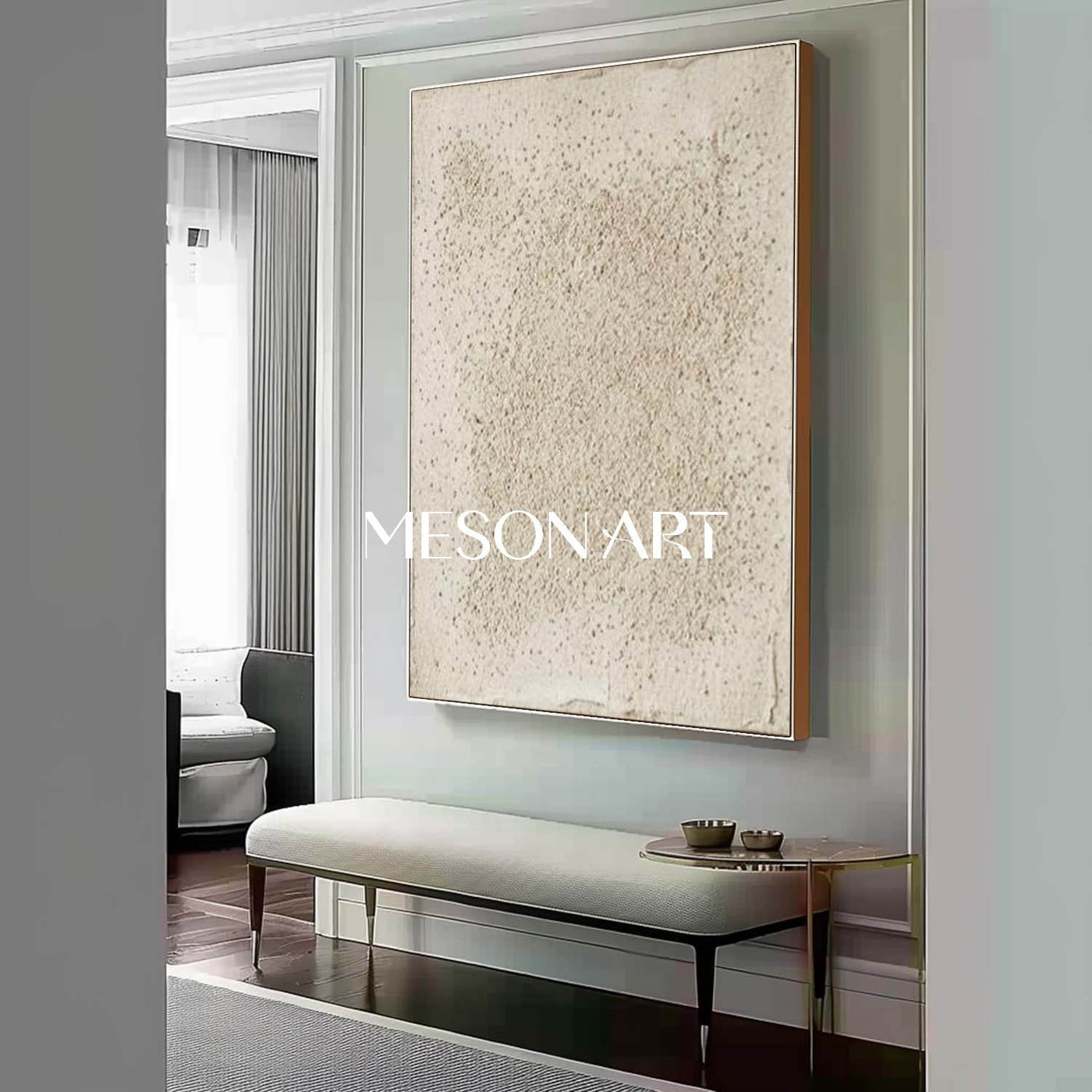 Wabi Sabi Wall Art #TX645