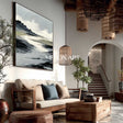 Wabi-Sabi Wall Art #TX539