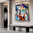 Abstract Graffiti Art #GA020