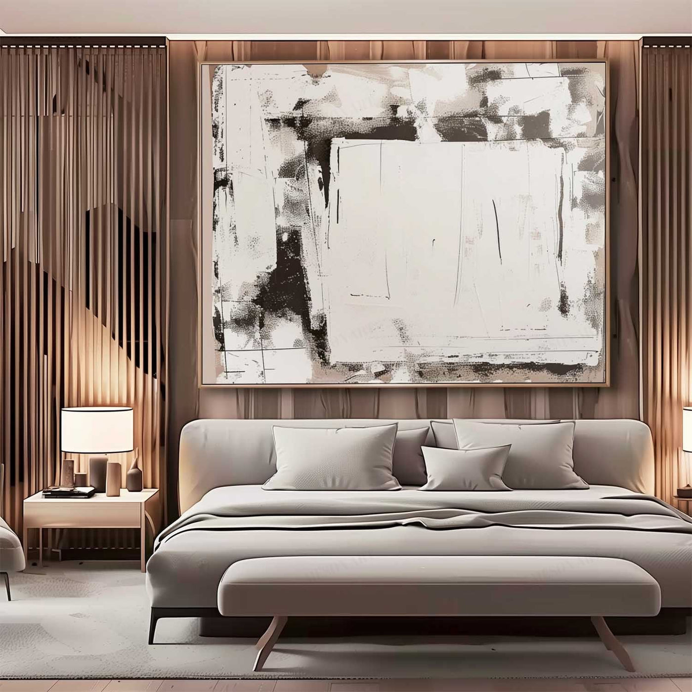 Wabi-Sabi Wall Art #TX330