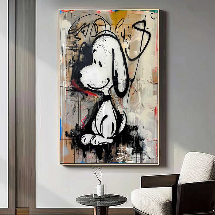 Abstract Graffiti Art #GA050