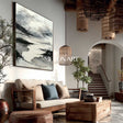 Wabi-Sabi Wall Art #TX538