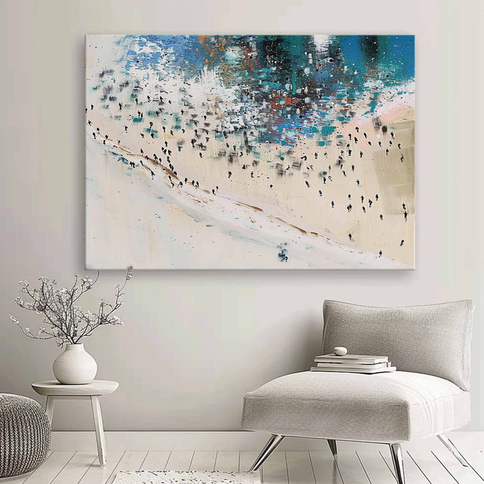 Landscape Canvas Art #LCA019