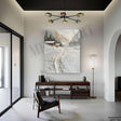 Plaster Art Texture Painting #SG325