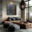 Wabi Sabi Wall Art #TX596